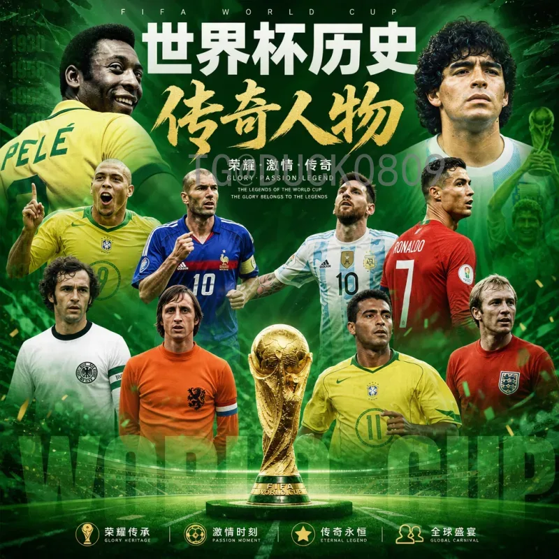 完整2026年国际足联世界杯最新消息：赛制、场馆与预选赛全解析